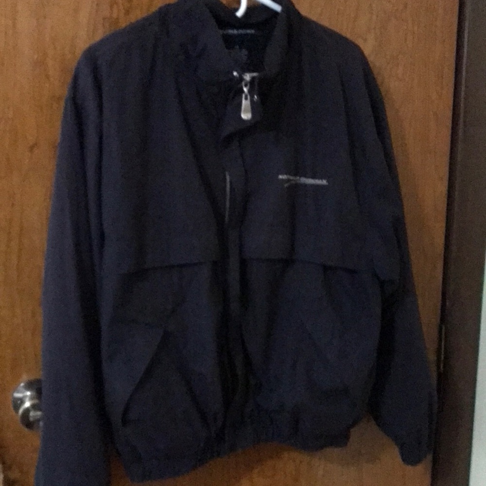 Black bomber